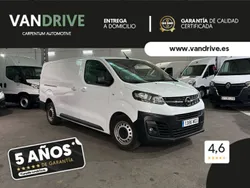 Blanco Usado 2023 Peugeot Expert S Van | 17.900 € (Un poco caro)