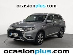 Gris Usado 2019 Mitsubishi Outlander Motion SUV | 19.082 € (Precio justo)