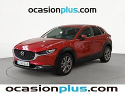 Rojo Usado 2020 Mazda CX-30 SUV | 20.819 € (Buen precio)