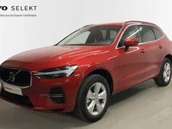 Rojo Usado 2023 Volvo XC60 Core SUV | 40.995 € (Super precio)