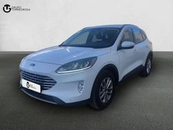 Blanco Usado 2022 Ford Kuga Titanium SUV | 27.900 € (Precio justo)