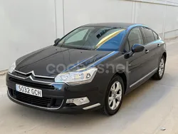 Negro Usado 2008 Citroën C5 Exclusive Berlina | 6990 € (Precio justo)