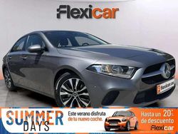 Gris Usado 2021 Mercedes A180 Berlina | 18.490 € (Super precio)