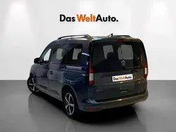 Gris / plata Usado 2021 VW Caddy Monovolumen | 29.890 €