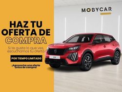 Rojo Usado 2024 Peugeot 2008 Allure SUV | 21.995 € (Caro)