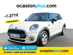 Blanco Usado 2019 Mini One D Utilitario | 13.990 € (Precio justo)
