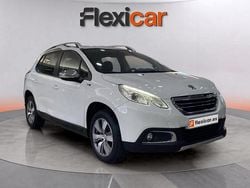 Blanco Usado 2016 Peugeot 2008 Active SUV | 9490 € (Precio justo)