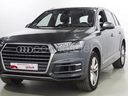 Gris Usado 2019 Audi Q7 Sport SUV | 47.900 € (Precio justo)