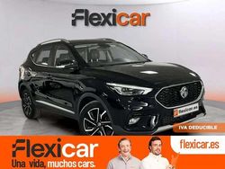Negro Usado 2023 MG ZS Luxury SUV | 14.490 € (Buen precio)