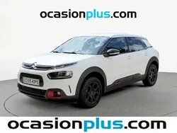 Blanco Usado 2018 Citroën C4 Cactus Feel Utilitario | 11.000 € (Precio justo)