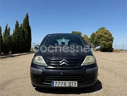 Negro Usado 2005 Citroën C3 Furio Utilitario | 3500 € (Precio justo)