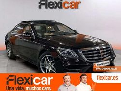 Marrón Usado 2021 Mercedes S350 Berlina | 57.990 € (Super precio)