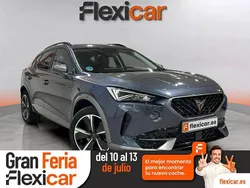 Gris Usado 2022 Cupra Formentor SUV | 22.990 € (Un poco caro)