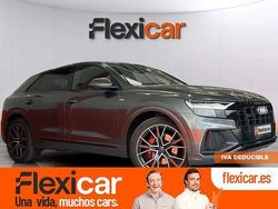 Negro Usado 2019 Audi Q8 SUV | 61.990 € (Caro)