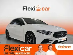 Blanco Usado 2022 Mercedes A200 Berlina | 26.090 € (Precio justo)