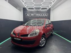 Granate Usado 2008 Renault Clio II Berlina | 4590 € (Precio justo)
