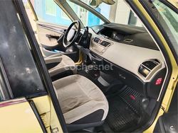 Amarillo Usado 2008 Citroën Grand C4 Picasso Exclusive Monovolumen | 4200 € (Precio justo)