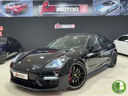 Negro Usado 2019 Porsche Panamera GTS Berlina | 61.990 €