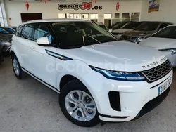 Blanco Usado 2021 Land Rover Range Rover evoque SUV | 24.900 € (Super precio)