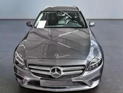 Gris Usado 2020 Mercedes C300e Familiar | 31.500 € (Precio justo)