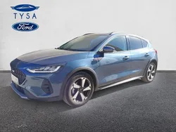 Azul Usado 2023 Ford Focus Active Berlina | 21.900 € (Precio justo)