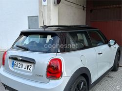 Gris / plata Usado 2017 Mini Cooper Utilitario | 18.490 € (Un poco caro)