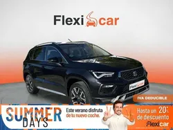 Blanco Usado 2023 Seat Ateca FR SUV | 22.890 € (Precio justo)