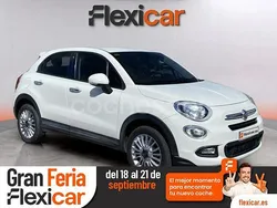 Blanco Usado 2018 Fiat 500X Cross SUV | 13.290 € (Precio justo)