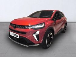 Rojo Usado 2025 Renault Symbioz Iconic SUV | 31.500 € (Un poco caro)