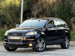 Granate Usado 2007 Audi Q7 SUV | 5990 € (Buen precio)