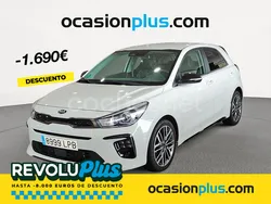 Blanco Usado 2021 Kia Rio GT-Line Berlina | 18.590 € (Caro)