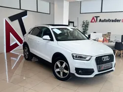 Blanco Usado 2012 Audi Q3 Sport SUV | 10.999 € (Buen precio)