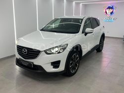 Blanco Usado 2016 Mazda CX-5 Edition SUV | 11.999 € (Precio justo)