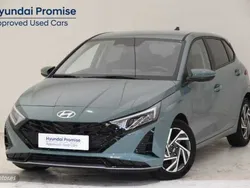 Angrove green Usado 2024 Hyundai i20 Berlina | 19.500 € (Precio justo)