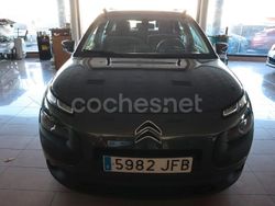 Gris / plata Usado 2016 Citroën C4 Cactus Feel Utilitario | 8500 € (Precio justo)
