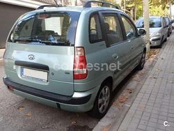 Azul Usado 2006 Hyundai Matrix GLS Monovolumen | 3500 € (Buen precio)