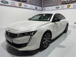 Blanco Usado 2020 Peugeot 508 GT Berlina | 12.990 € (Super precio)
