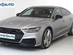 Gris Usado 2022 Audi S7 Sportback Utilitario | 65.800 €