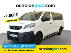 Blanco Usado 2020 Peugeot Expert S Van | 20.500 € (Precio justo)