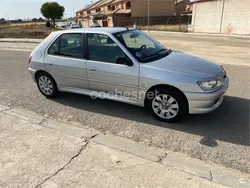 Gris / plata Usado 2001 Peugeot 306 Berlina | 1200 €