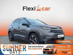 Gris Usado 2022 Citroën C5 Aircross SUV | 18.490 € (Precio justo)