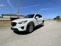 Blanco Usado 2013 Mazda CX-5 SUV | 14.000 € (Un poco caro)