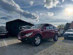Granate Usado 2008 Ssangyong (KGM) Actyon SUV | 8900 €