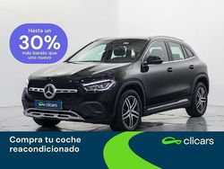 Negro Usado 2022 Mercedes GLA180 SUV | 32.390 € (Precio justo)