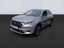 Gris Usado 2021 DS Automobiles DS7 Crossback Bastille SUV | 24.000 € (Precio justo)