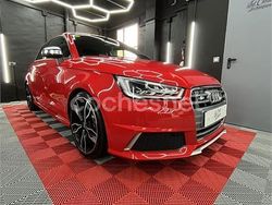 Rojo Usado 2015 Audi S1 Utilitario | 26.500 €