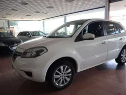 Blanco Usado 2015 Renault Koleos Dynamique SUV | 7500 € (Precio justo)