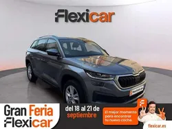 Gris Usado 2023 Skoda Kodiaq Ambition SUV | 24.090 € (Buen precio)