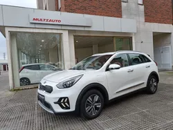 Blanco Usado 2021 Kia Niro SUV | 18.990 € (Precio justo)