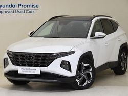 Usado 2021 Hyundai Tucson Style SUV | 35.990 €